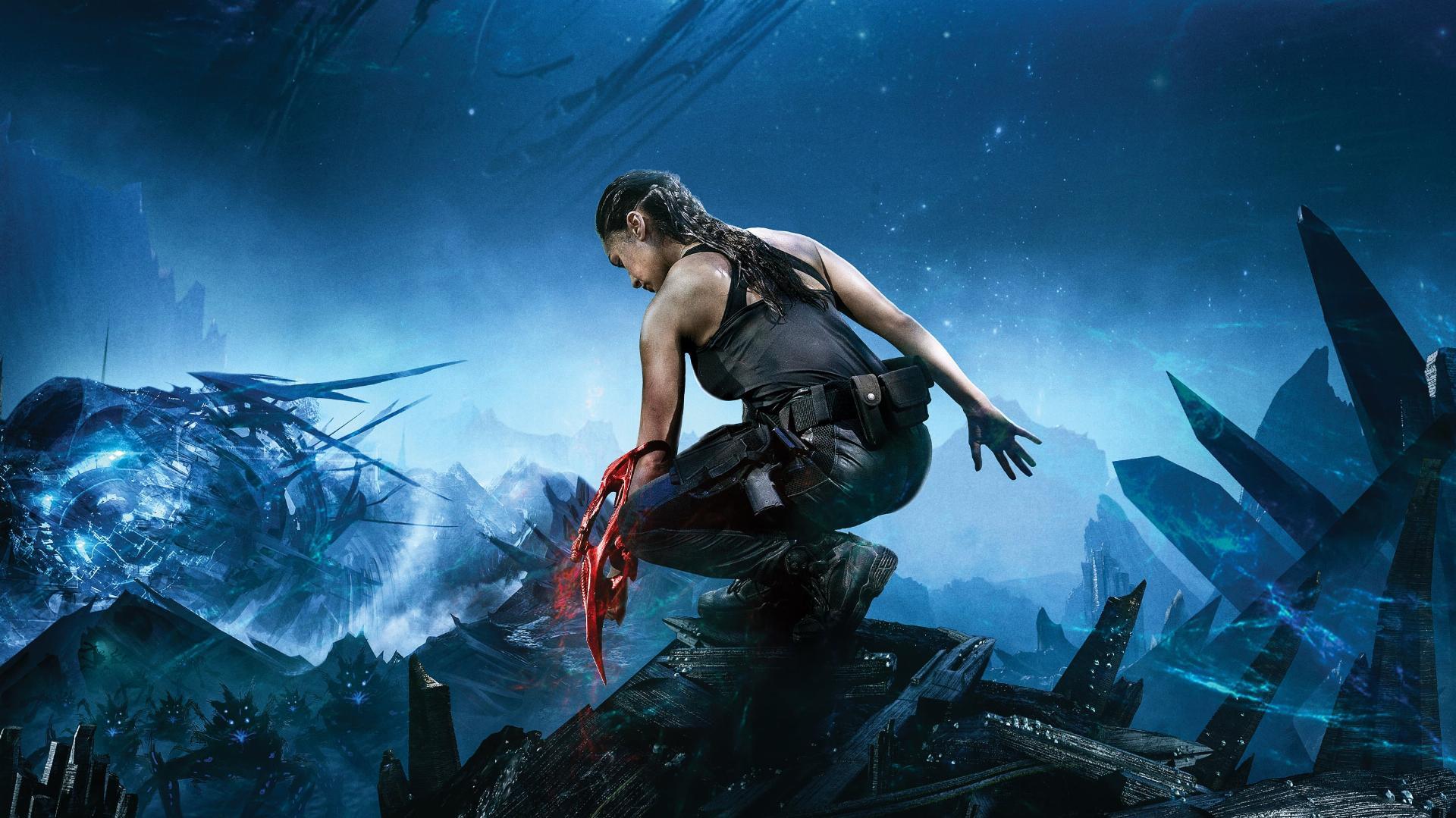 სკაილაინი  ქართულად -  Skylines