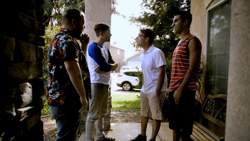 წინა საქორწინო წვეულება  ქართულად -  Slashlorette Party