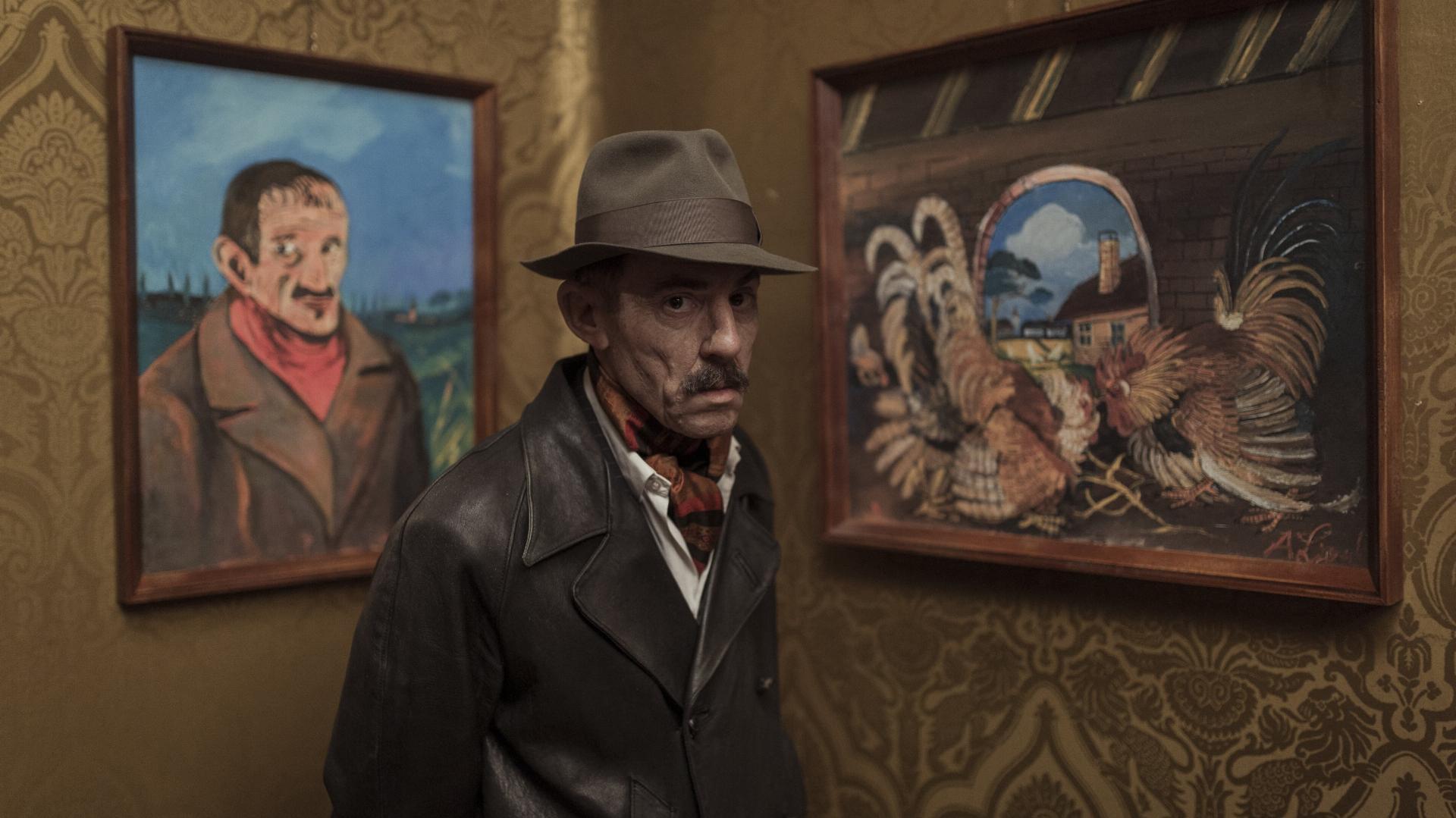 დამალული  ქართულად -  Hidden Away