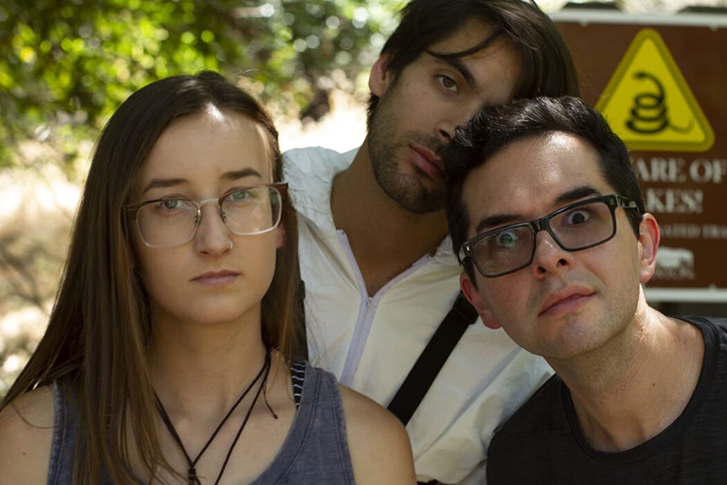 ნანო-რობოტული სისხლის ვირუსის შურისძიება  ქართულად -  Death Blood 4: Revenge of the Killer Nano-Robotic Blood Virus