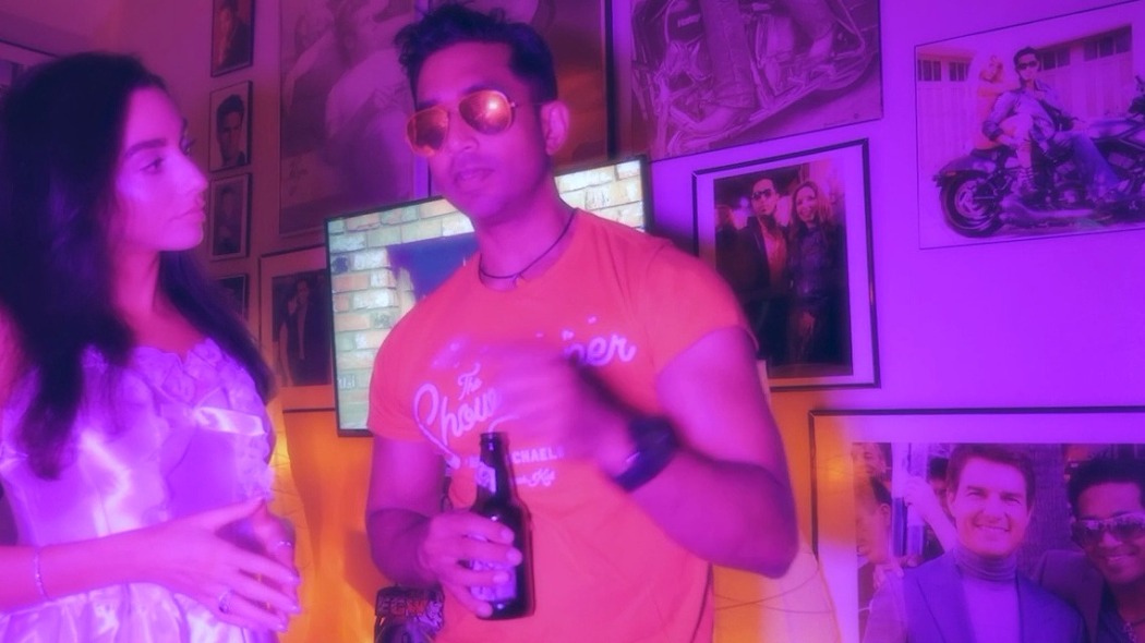 ეს მშვენიერი ცხოვრების წესი  ქართულად -  The Bachelor Party: Its a Wonderful Lifestyle The Rise of Showstopper