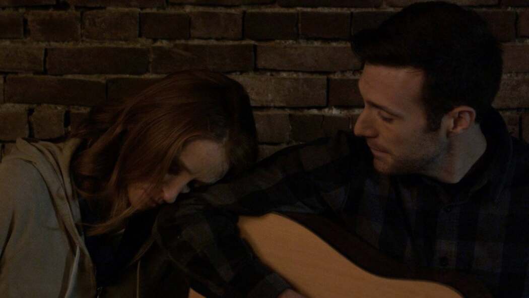 ღამე ჯავშნის გარეშე  ქართულად -  A Night Without Armor