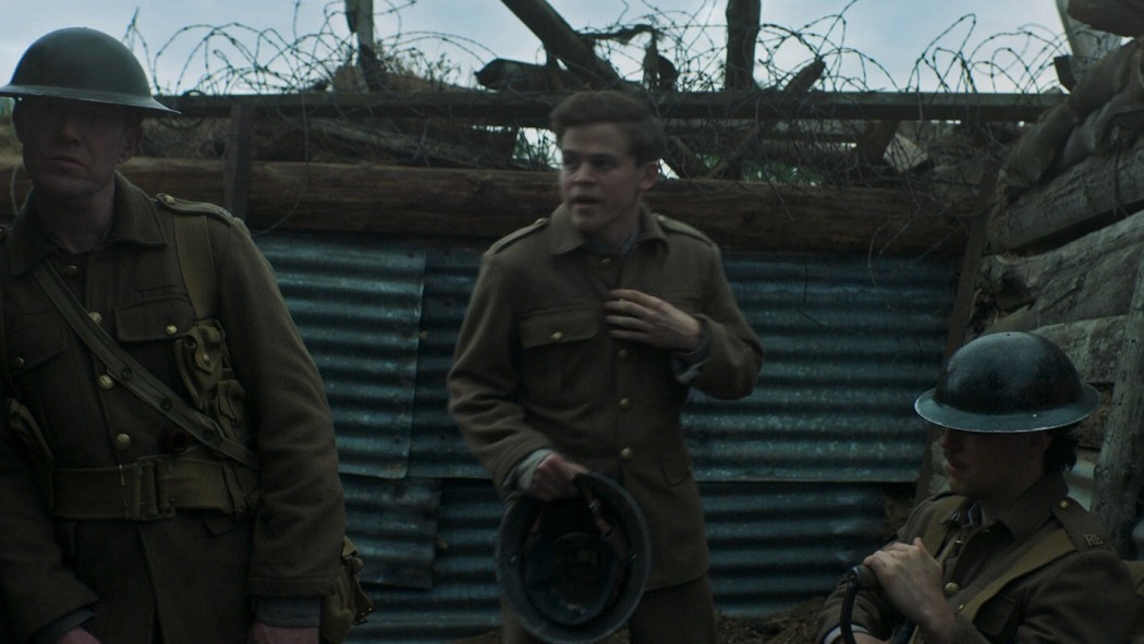 მიწისქვეშა ომი  ქართულად -  The War Below