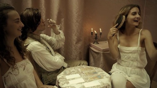 თავაშვებულნი  ქართულად -  Libertines