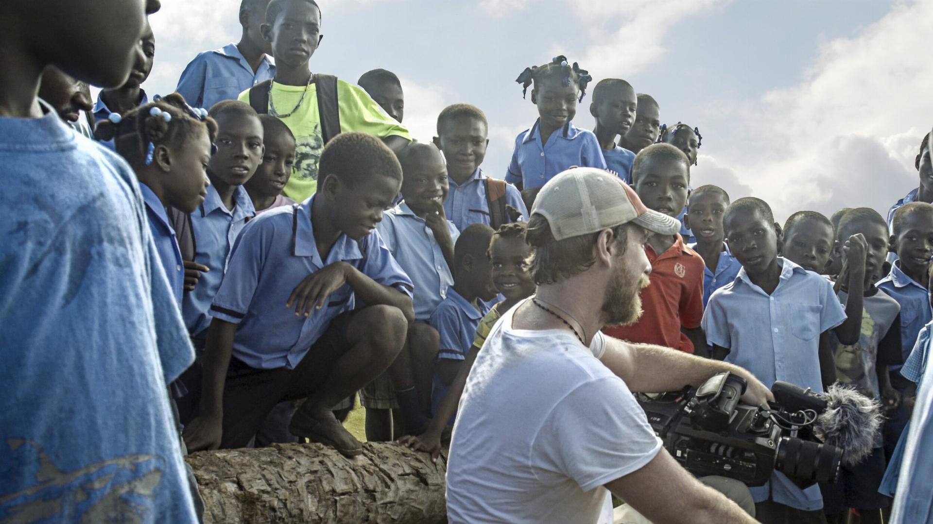 მაღალი მთების ქვეყანა  ქართულად -  The Land of High Mountains