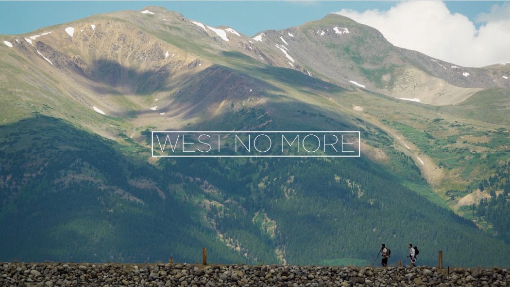 დასავლეთი აღარ არის  ქართულად -  West No More