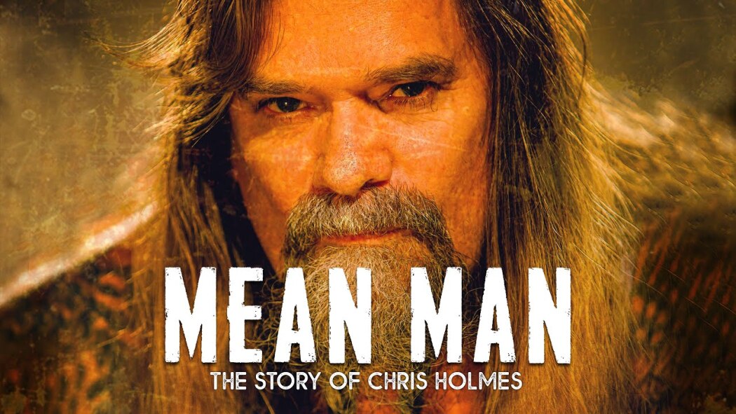კრის ჰოლმსის ისტორია  ქართულად -  Mean Man: The Story of Chris Holmes