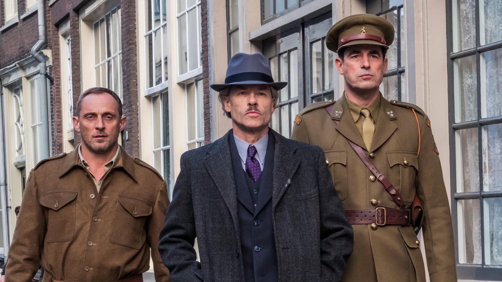 უკანასკნელი ბერნერი  ქართულად -  The Last Vermeer