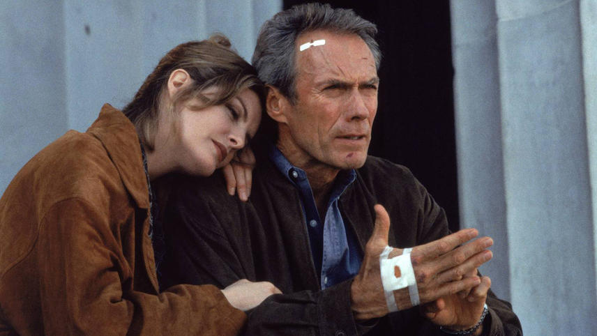 ცეცხლის ხაზზე  ქართულად -  In the Line of Fire