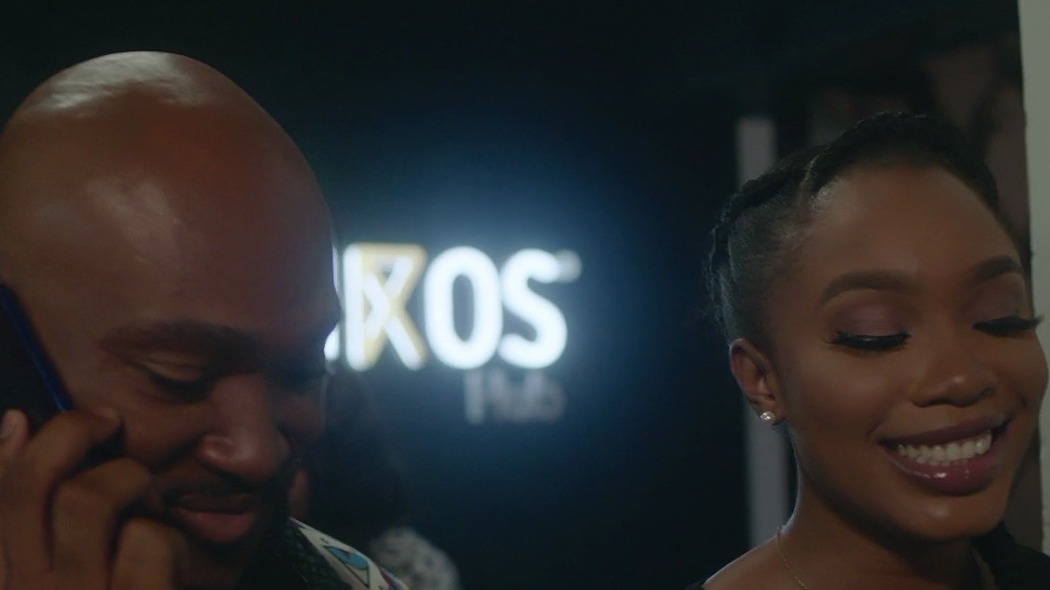 ვინ არის უფროსი  ქართულად -  Whos the Boss