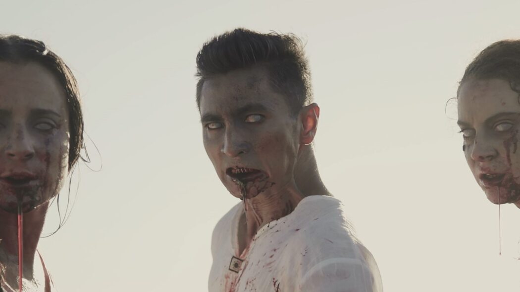 მგლები ღამით მოდიან  ქართულად -  At Night Comes Wolves