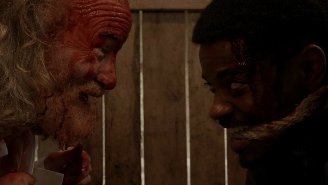 სიკვდილის რანჩო  ქართულად -  Death Ranch