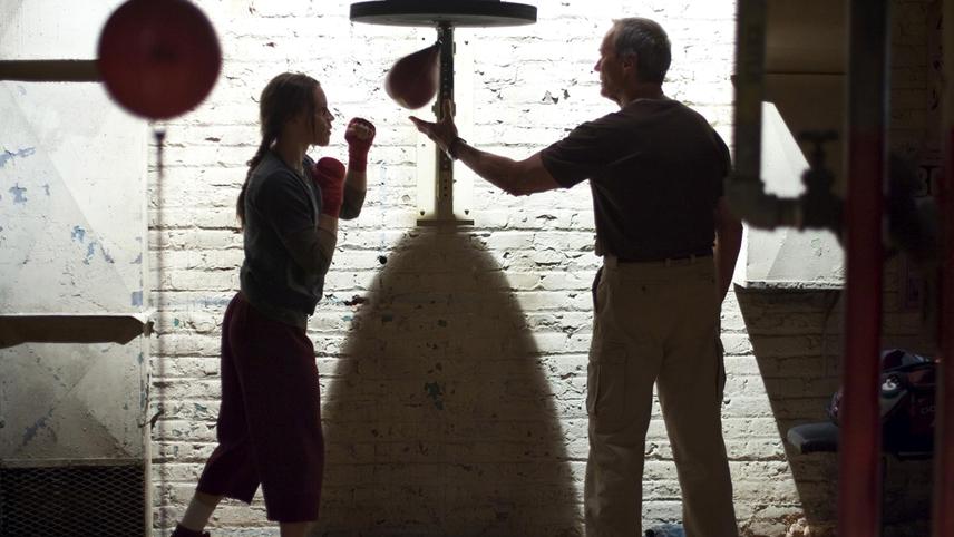 გოგონა მილიონ დოლარად  ქართულად -  Million Dollar Baby