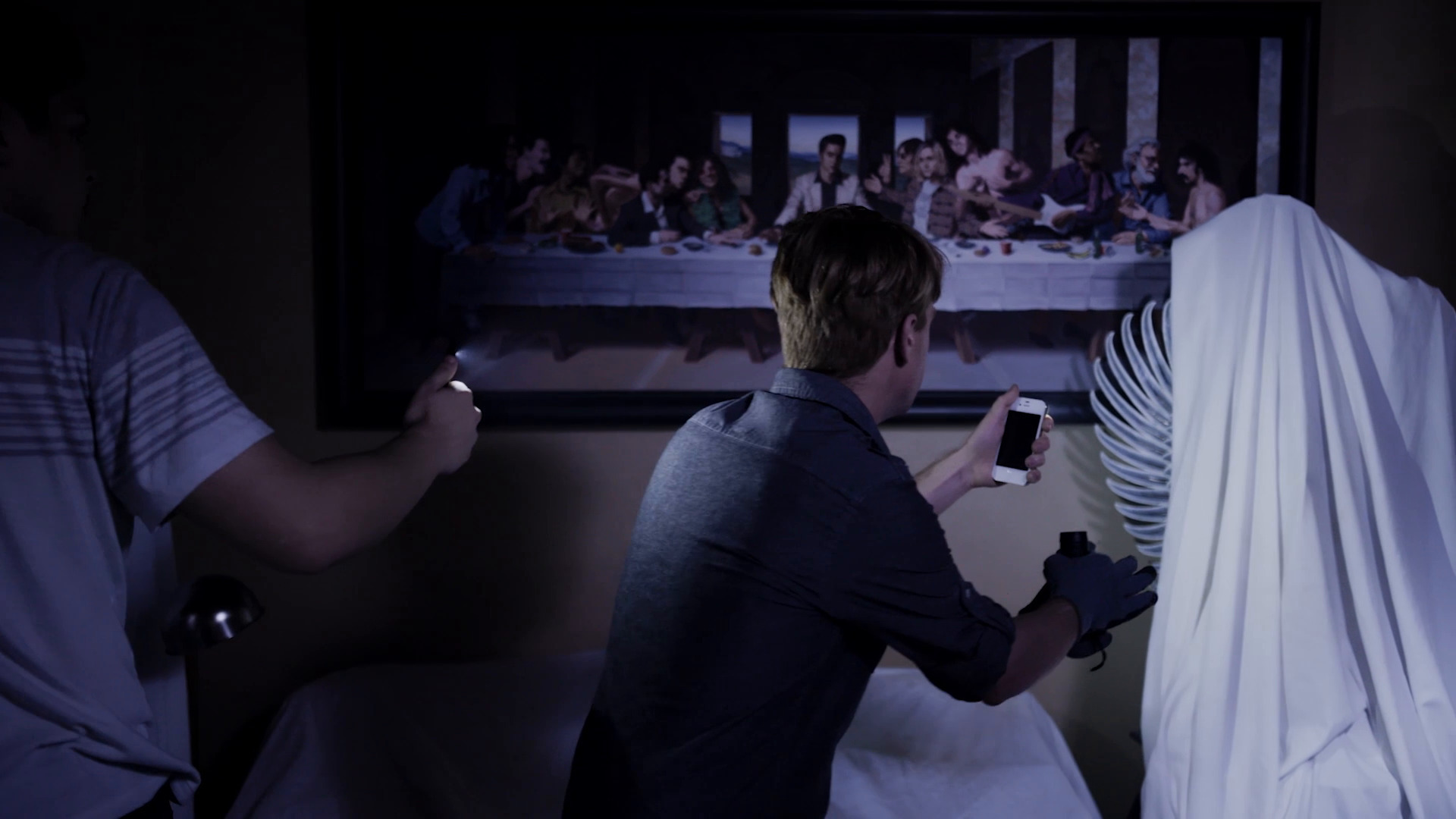 მრავალგზის სტუმარი  ქართულად -  ReVisitant