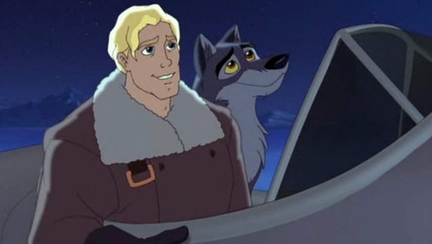 ბალტო 3  ქართულად -  Balto III: Wings of Change