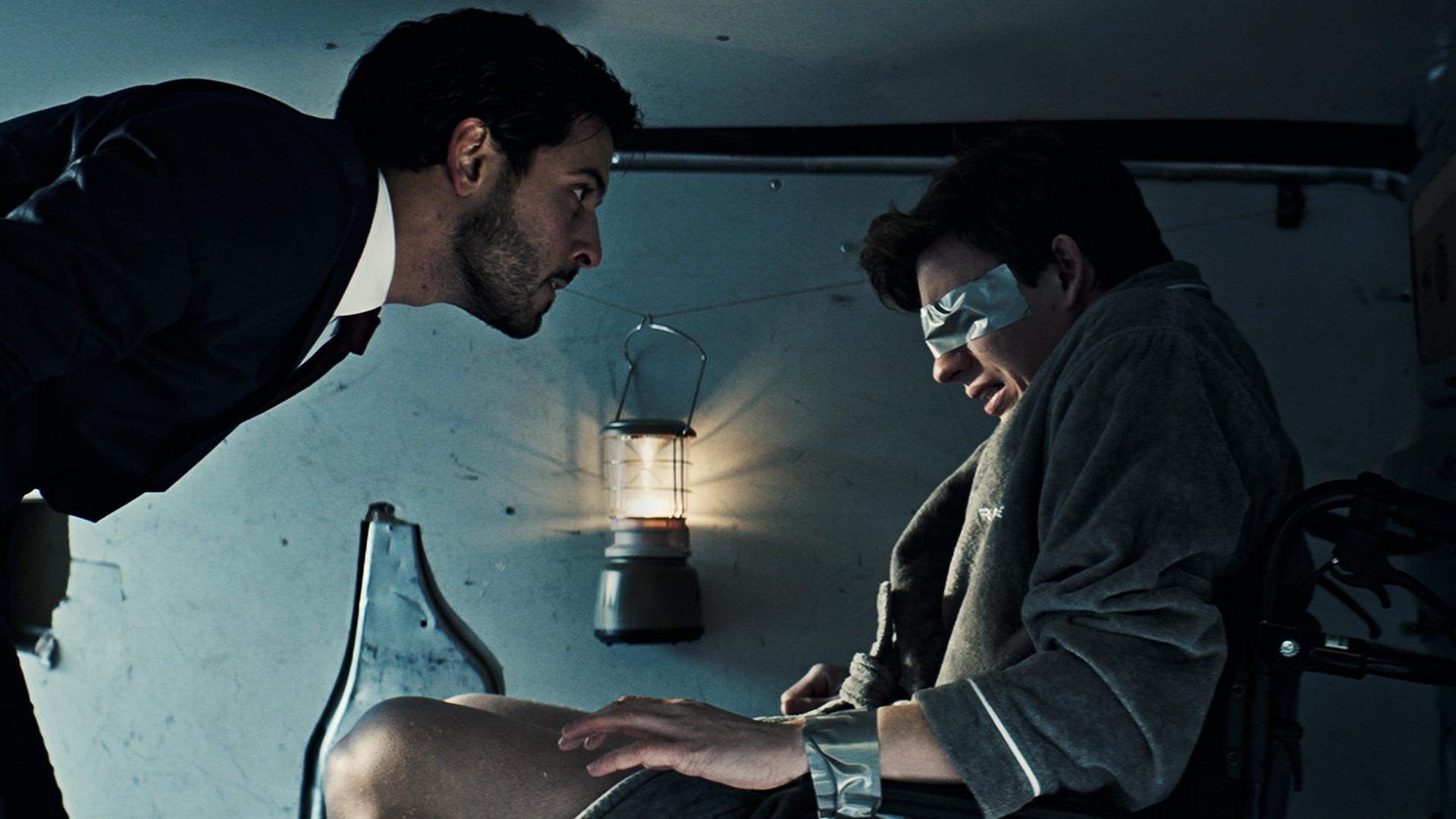 უფსალას გატაცება  ქართულად -  Uppsalakidnappningen