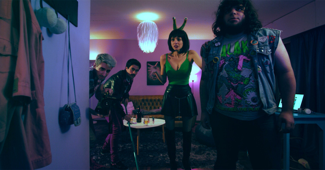 ნიბირუს ფიესტა  ქართულად -  Fiesta Nibiru