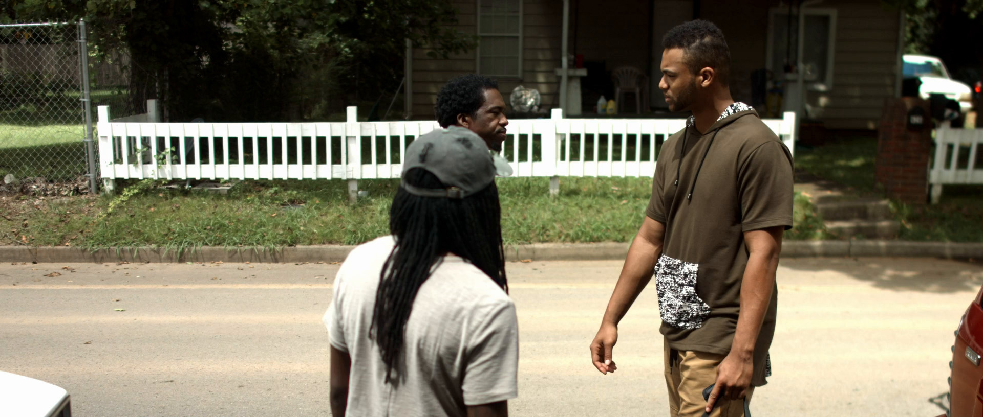 3 დღე 3 ღამე  ქართულად -  3 Days 3 Nights