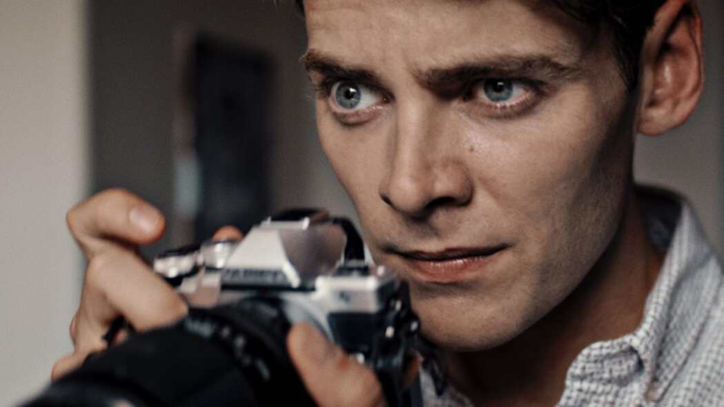 ტყუილად დადანაშაულებული.  ქართულად -  Framed