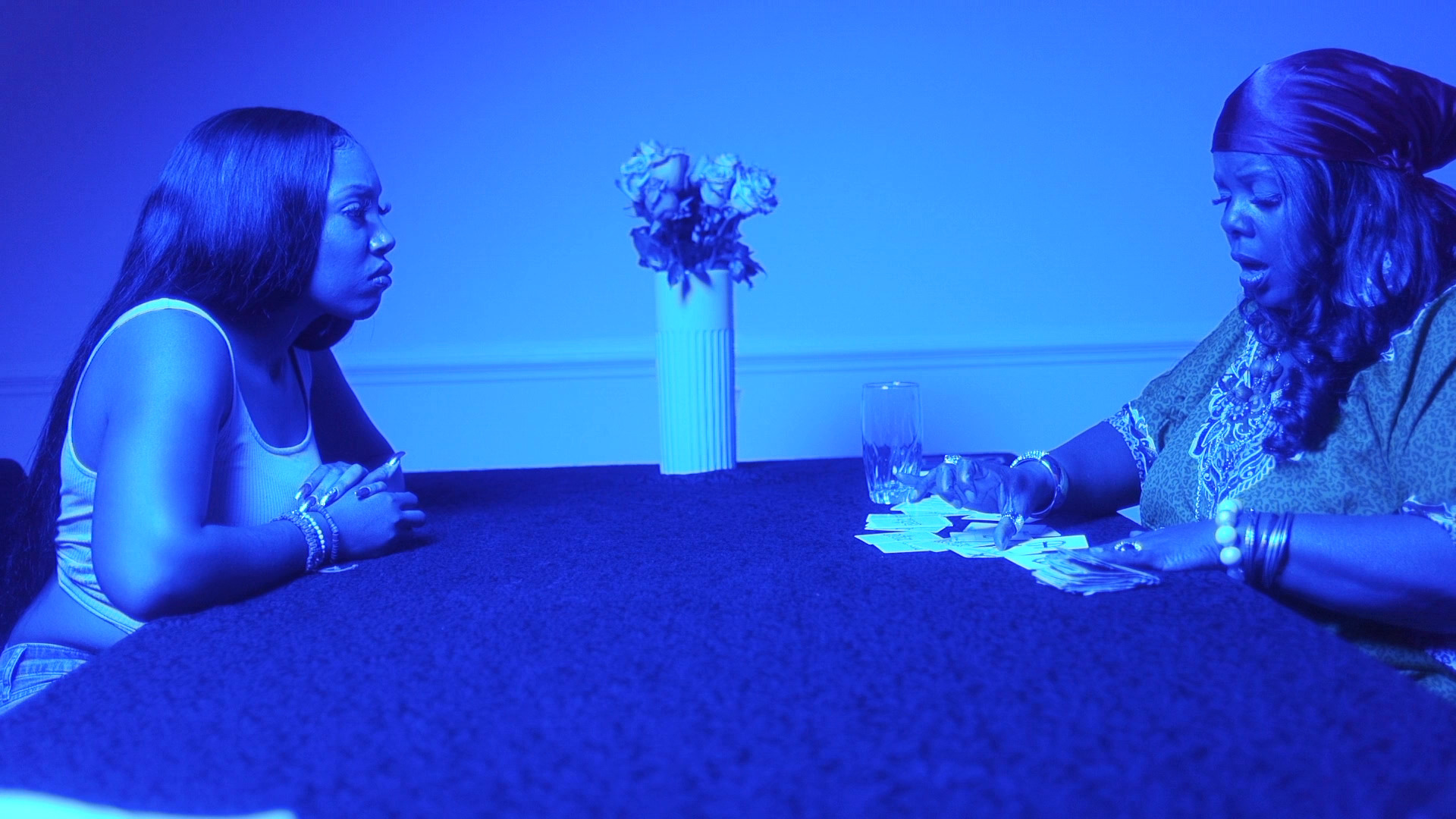 ფსიქიკური  ქართულად -  The Psychic