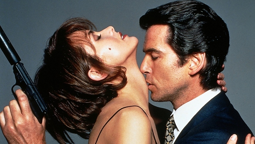 ჯეიმს ბონდი აგენტი 007: ოქროს თვალი  ქართულად -  GoldenEye