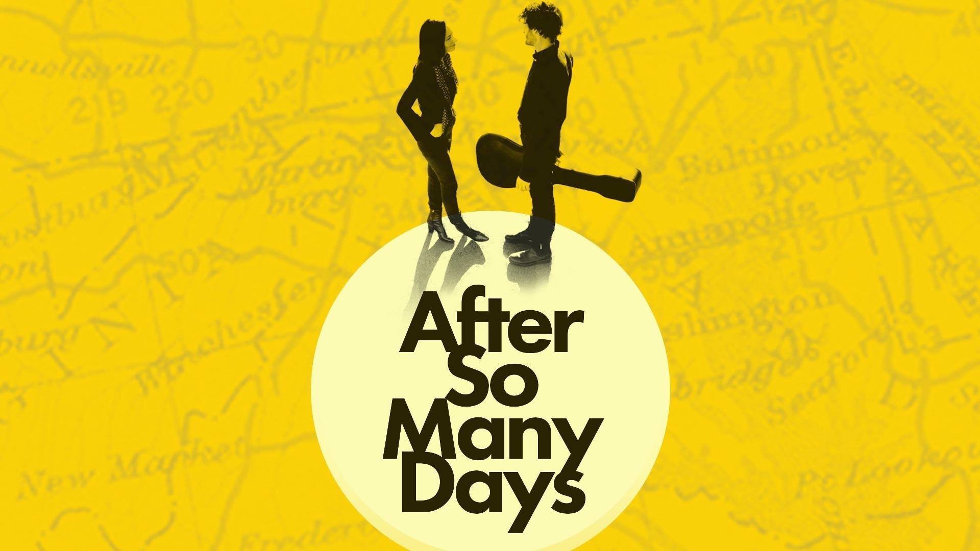 წლების შემდეგ  ქართულად -  After So Many Days