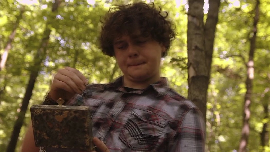 პარანოია  ქართულად -  Paranoia