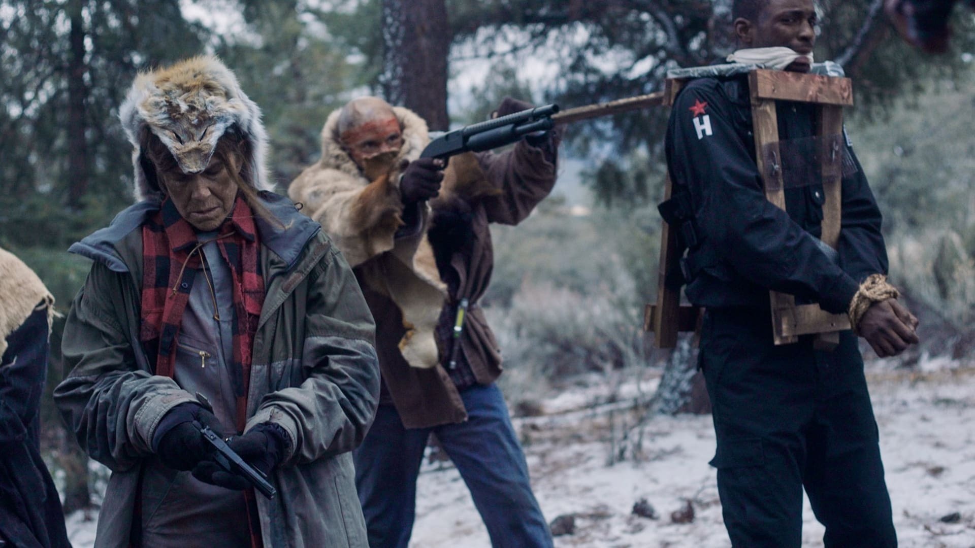 შიში  ქართულად -  F.E.A.R.