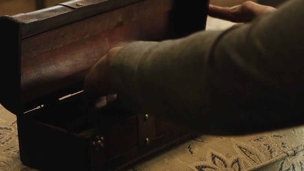 საშინელებათა კინოთეატრი  ქართულად -  The Theatre of Terror