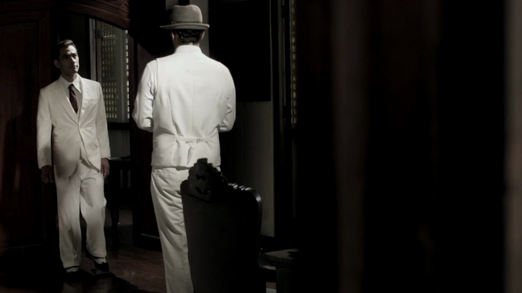 კუეზონის თამაში  ქართულად -  Quezons Game