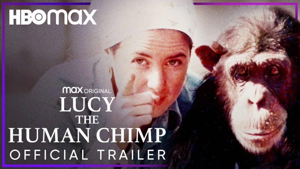 ლუსი, ადამიანი-შიმპანზე  ქართულად -  Lucy, the Human Chimp