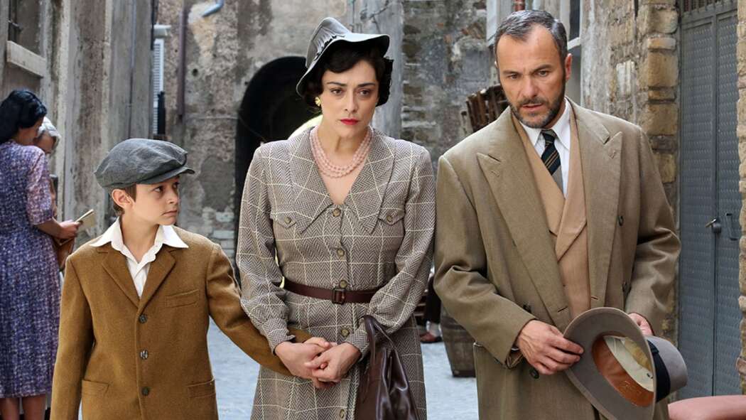 ბედის შვილები  ქართულად -  Figli del destino