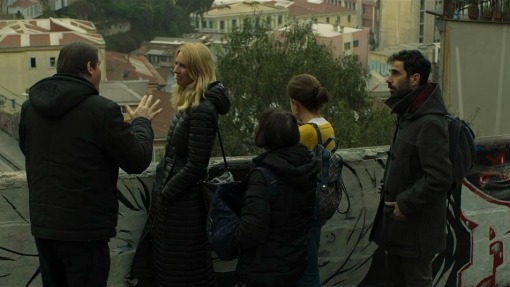 ერთი ღამით  ქართულად -  Overnight