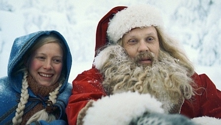 საშობაო ისტორია  ქართულად -  Christmas Story