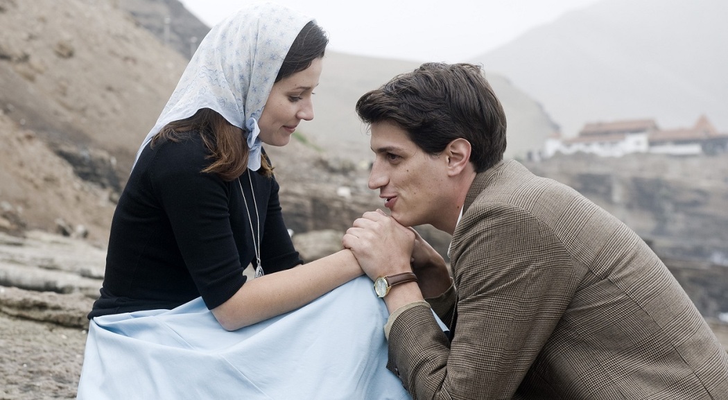 ხავიერის ვნება  ქართულად -  Javiers Passion