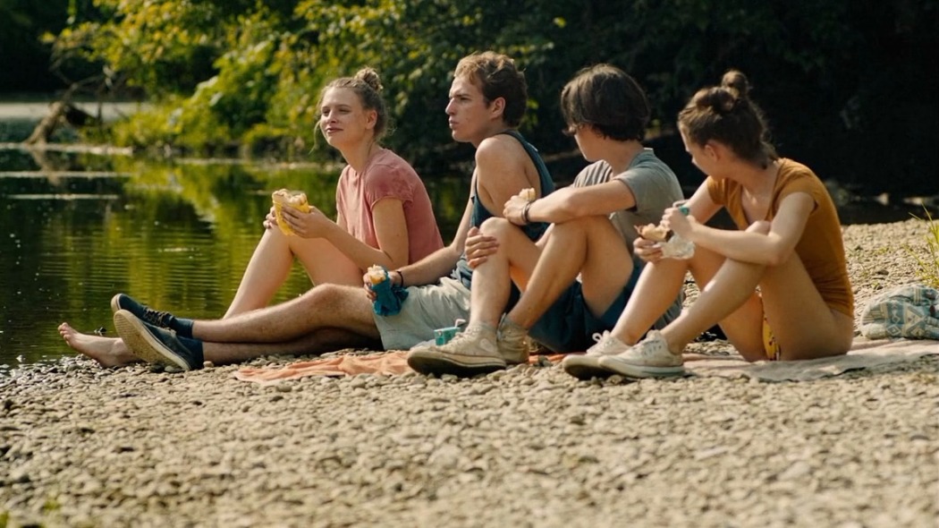 არ დაგავიწყდეს ისუნთქო  ქართულად -  Dont Forget to Breathe