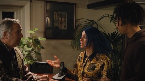 სამი პინტი და  რაბი  ქართულად -  Three Pints and a Rabbi