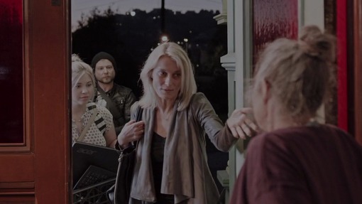 ამენტვილის მოსავალი  ქართულად -  The Amityville Harvest