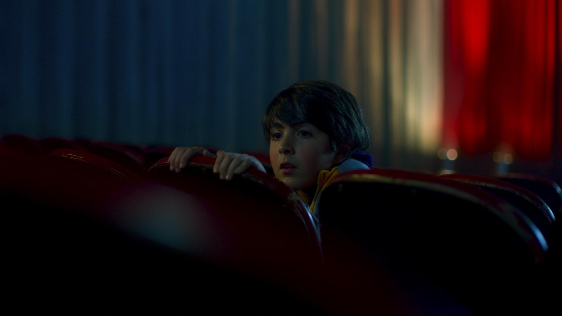 წითელი ეკრანი  ქართულად -  The Last Matinee