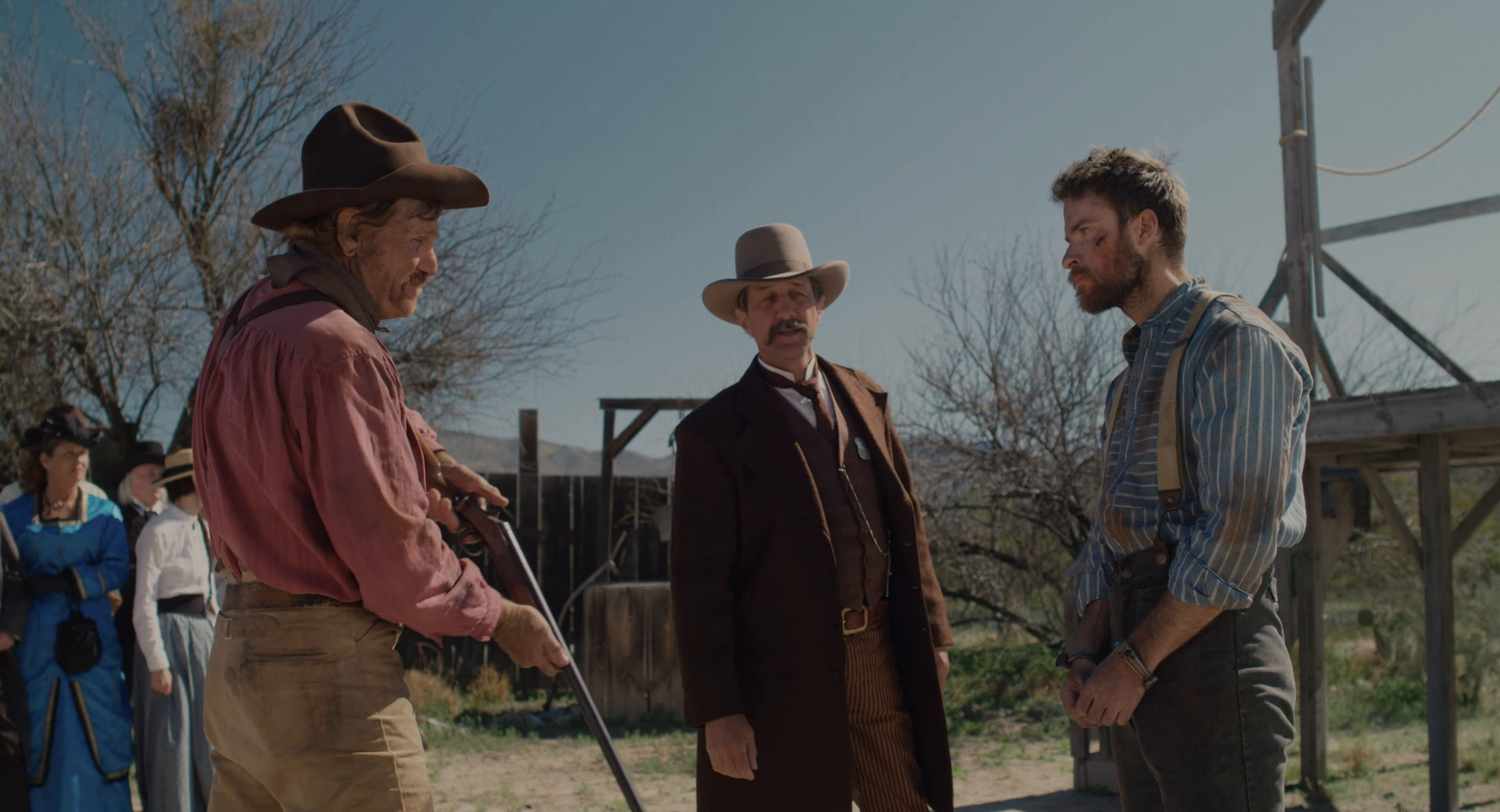 She Was the Deputys Wife