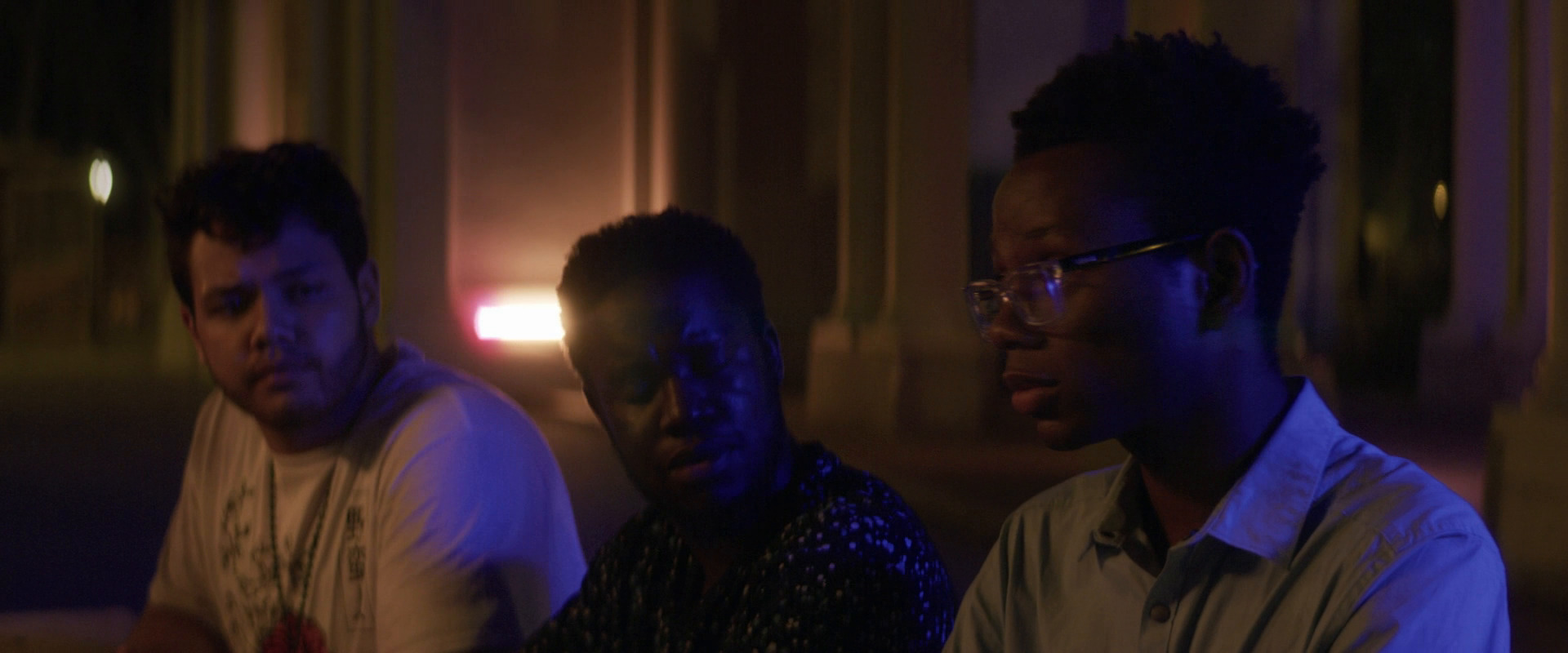 ახალგაზრდა სამართალდამრღვევები  ქართულად -  Juvenile Delinquents