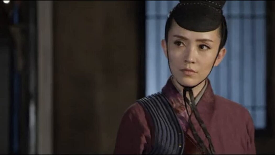 დეტექტივი ლედის ჩრდილი  ქართულად -  Lady Detective Shadow