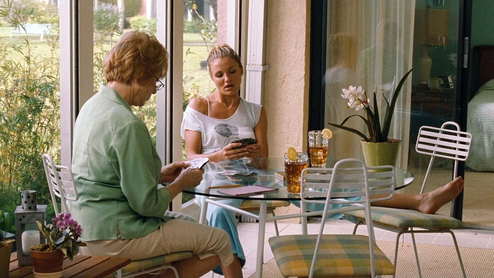 შენგან შორს  ქართულად -  In Her Shoes