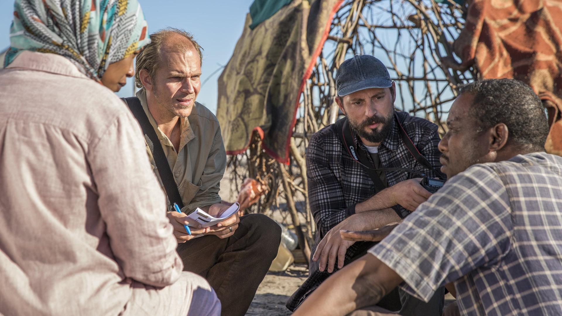 438 დღე  ქართულად -  438 Days