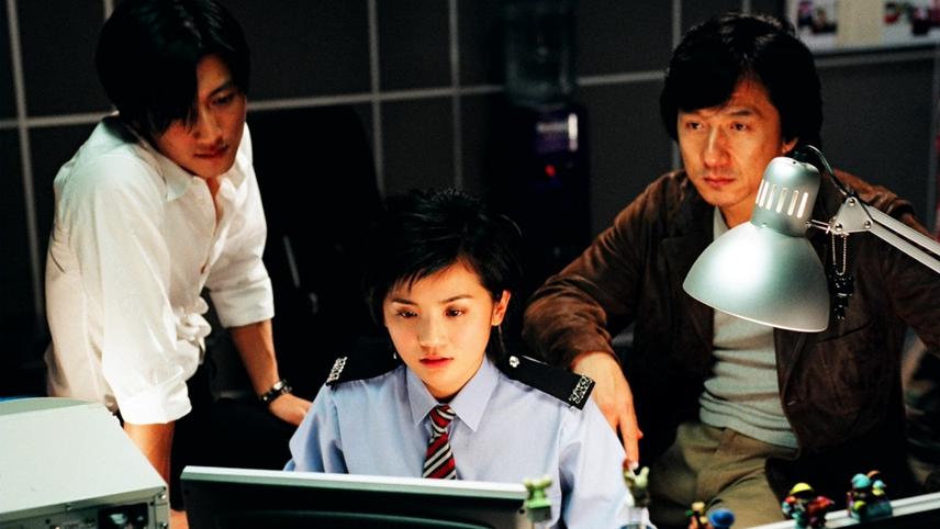 ახალი ამბავი პოლიციელებზე  ქართულად -  New Police Story