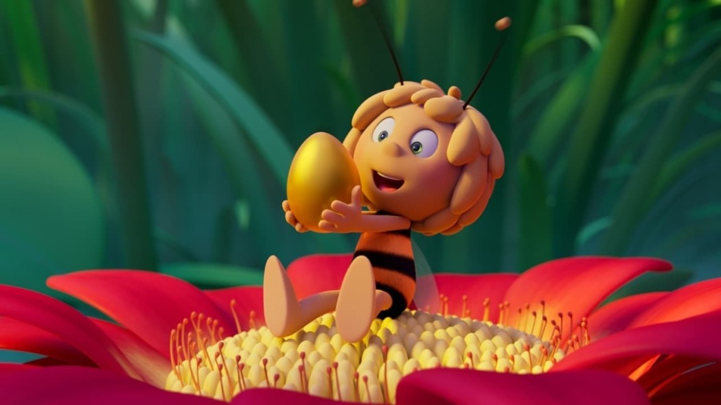 ფუტკარი მაია 3: ოქროს სფერო  ქართულად -  Maya the Bee 3: The Golden Orb
