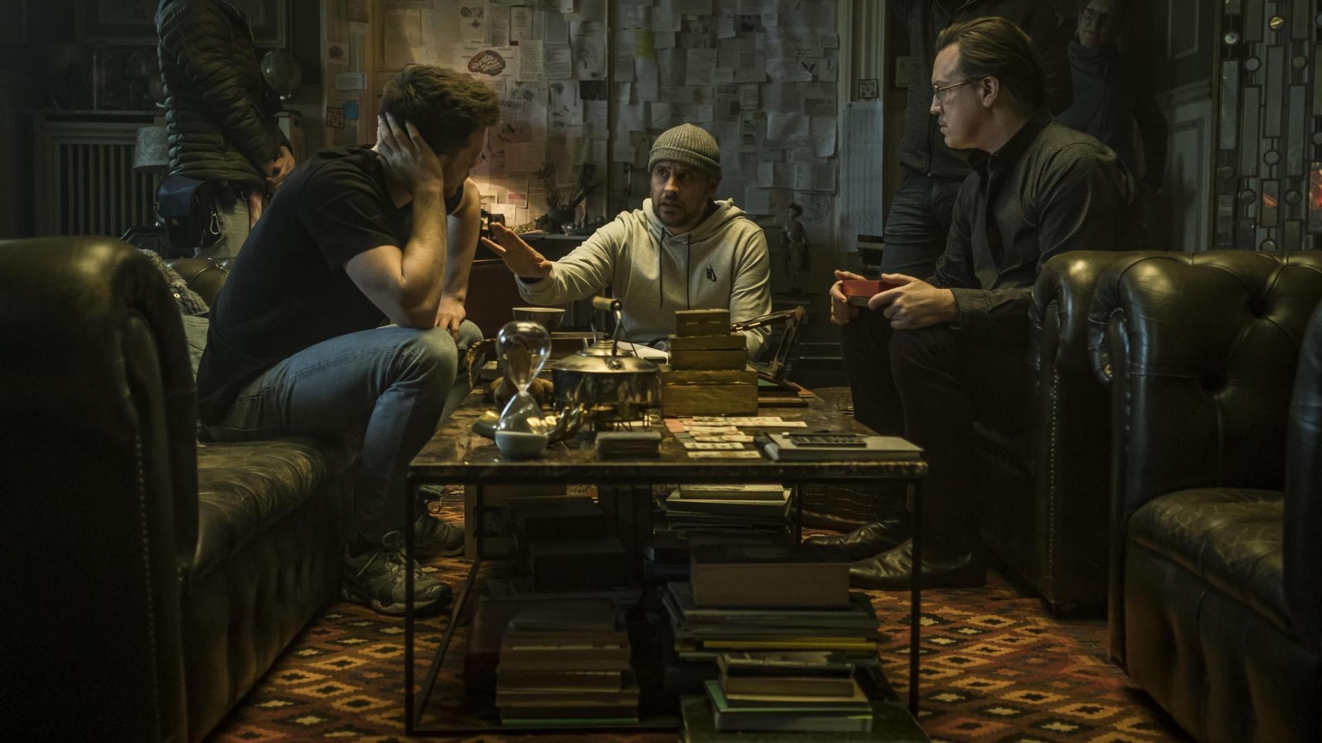 კორტექსი  ქართულად -  Cortex