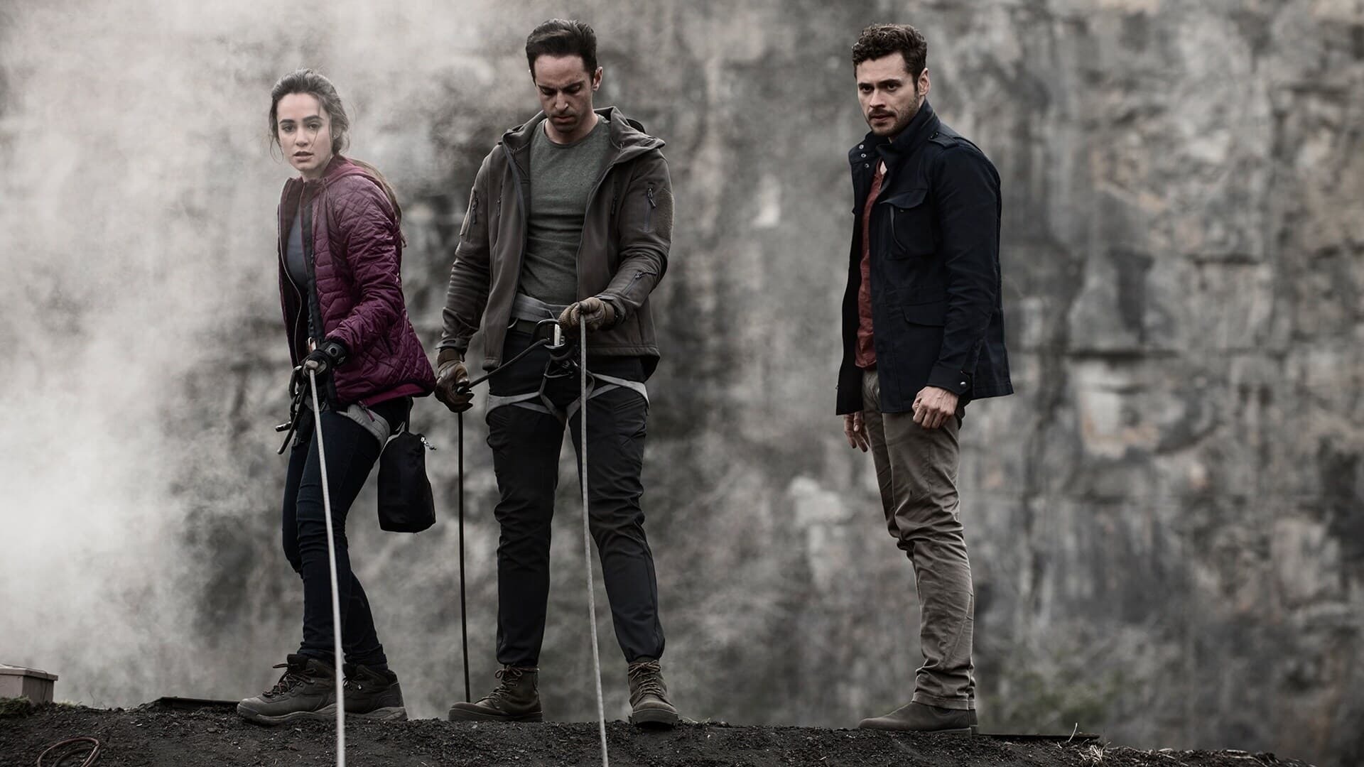 შოკუმ ჰილზი  ქართულად -  The Devil Below