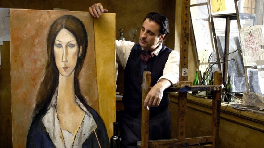 მოდილიანი  ქართულად -  Modigliani