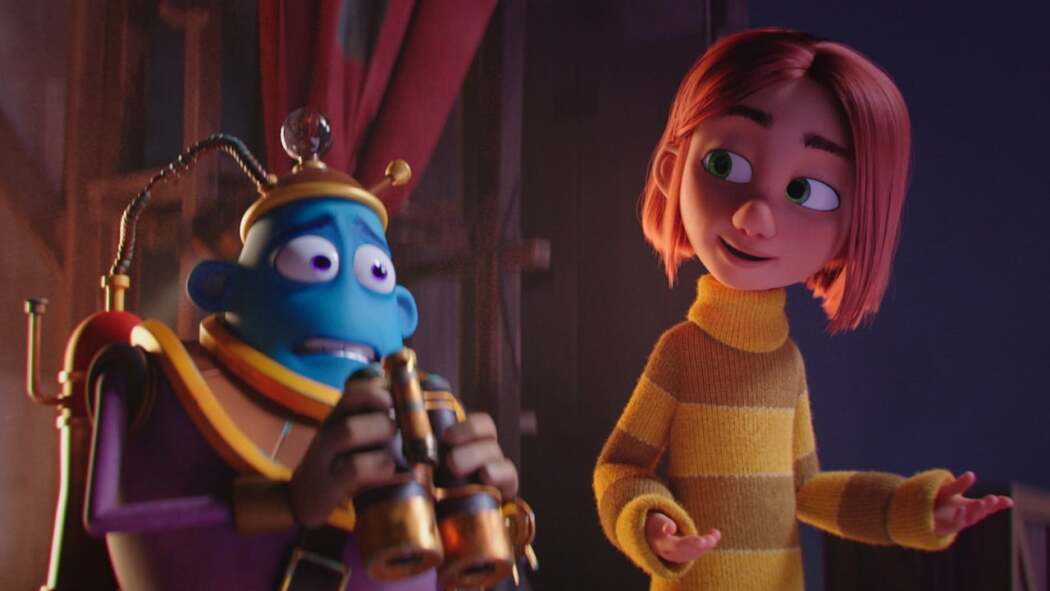 სიზმრის შემქმნელები  ქართულად -  Dreambuilders